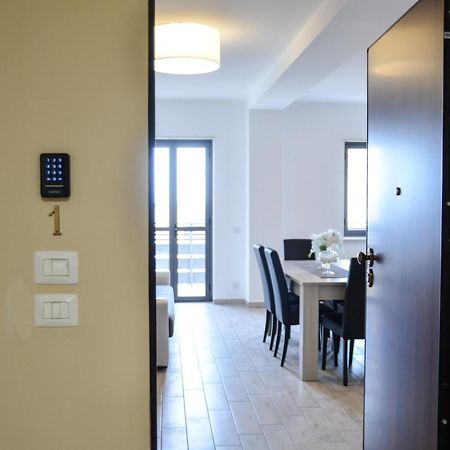 Appartamento Siderno Sul Mare Trilocale Экстерьер фото