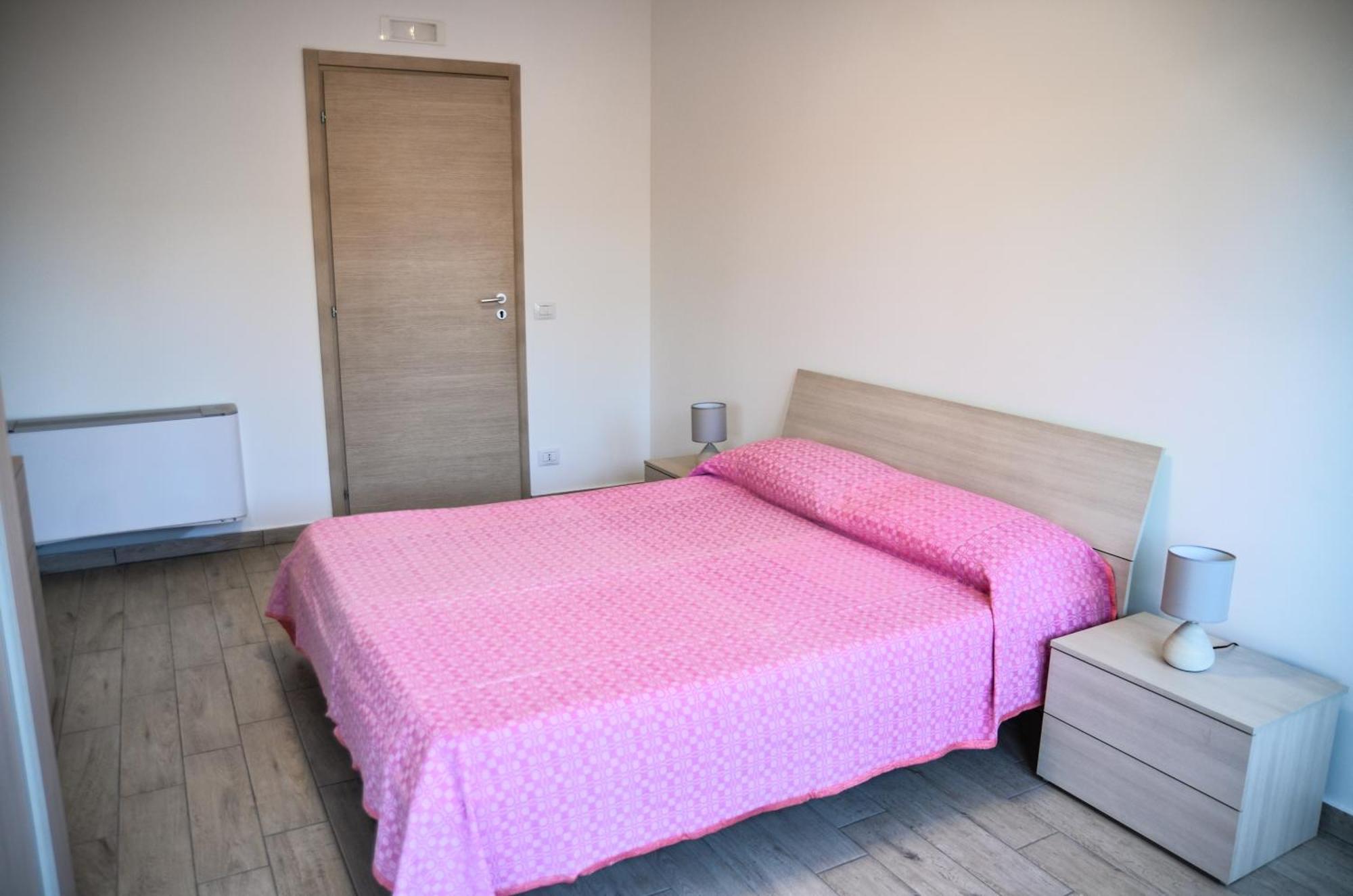Appartamento Siderno Sul Mare Trilocale Экстерьер фото