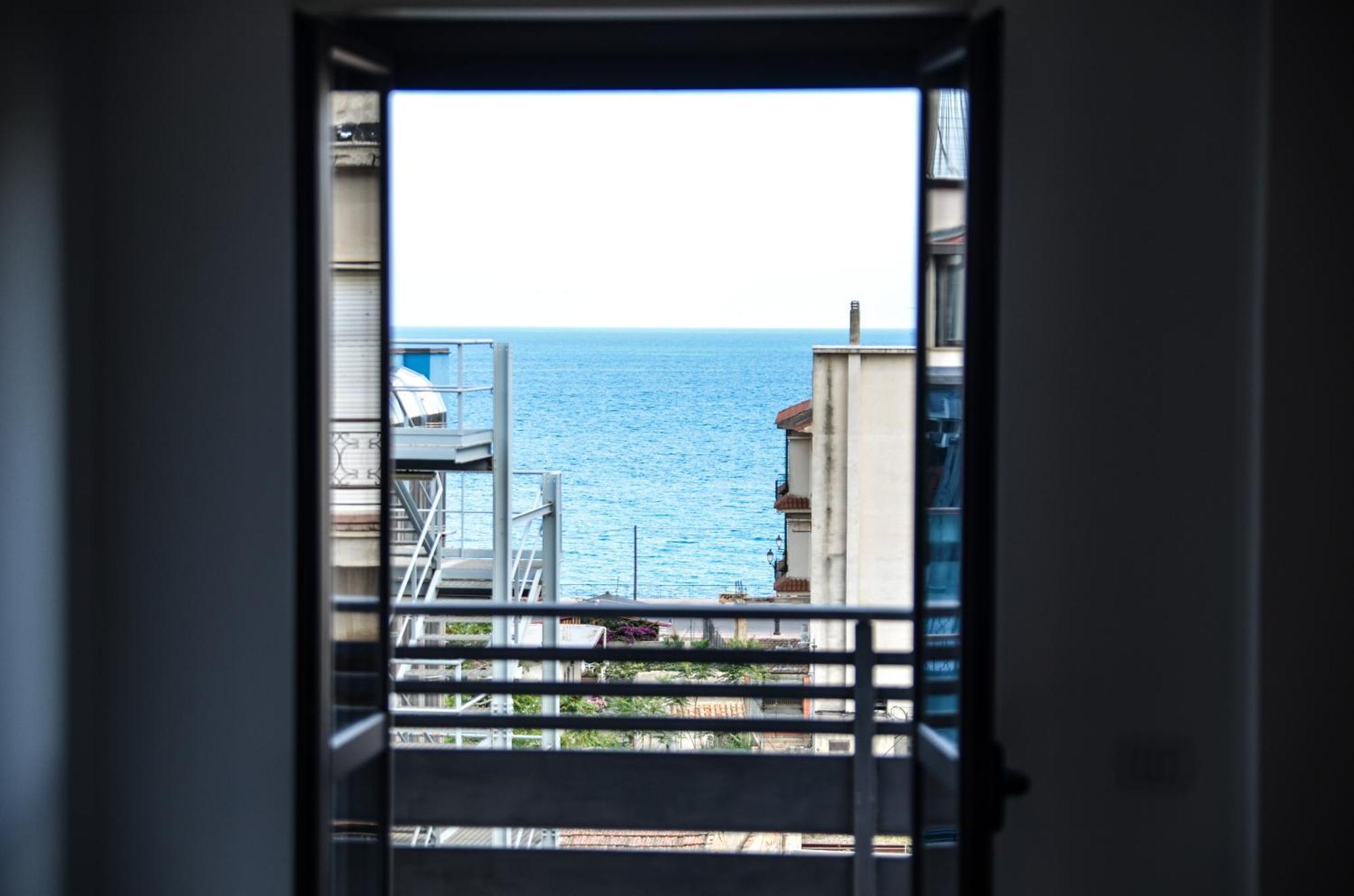 Appartamento Siderno Sul Mare Trilocale Экстерьер фото