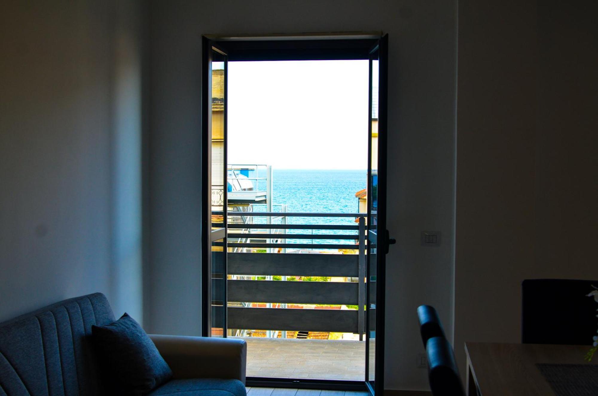Appartamento Siderno Sul Mare Trilocale Экстерьер фото